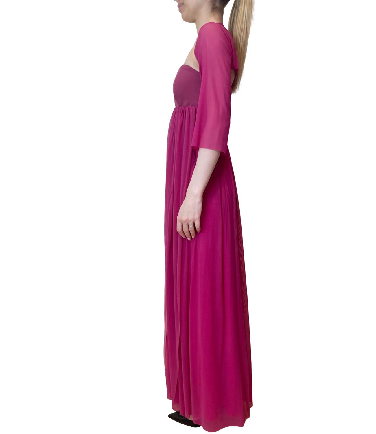 Penny Black Abito PBPVELO Fuxia Donna