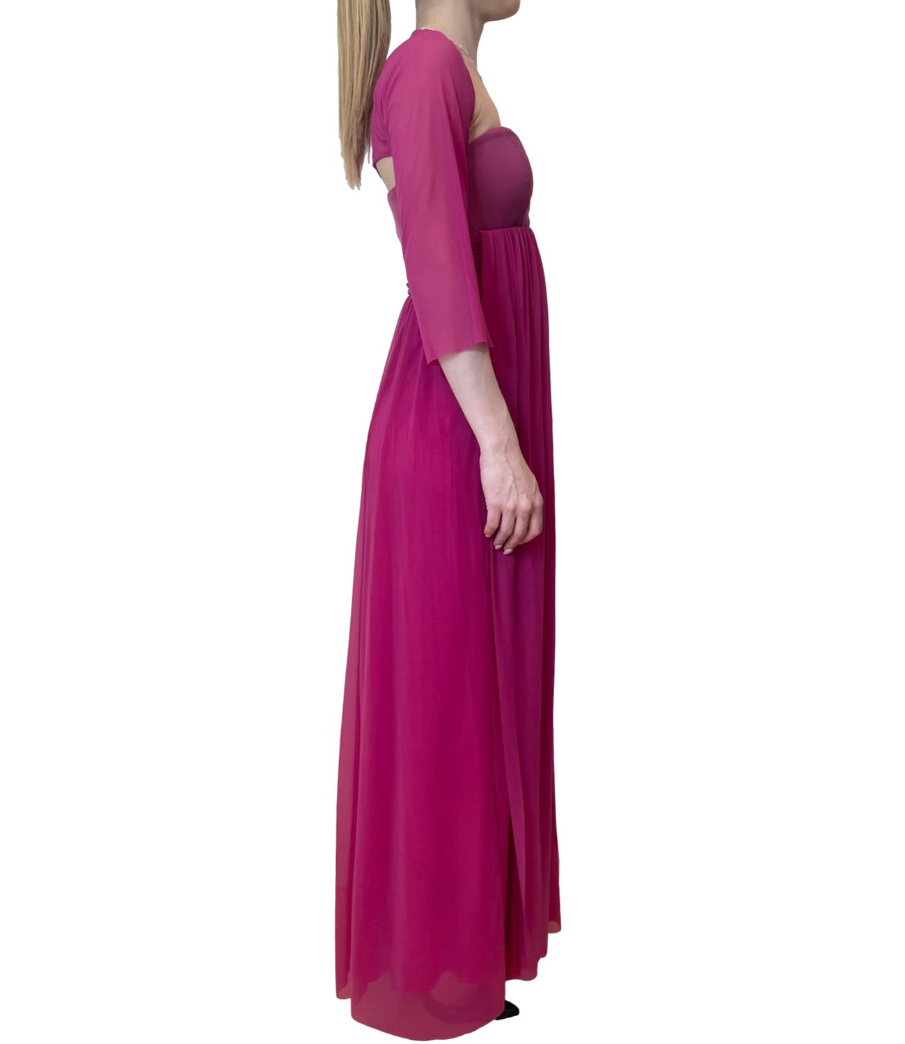 Penny Black Abito PBPVELO Fuxia Donna
