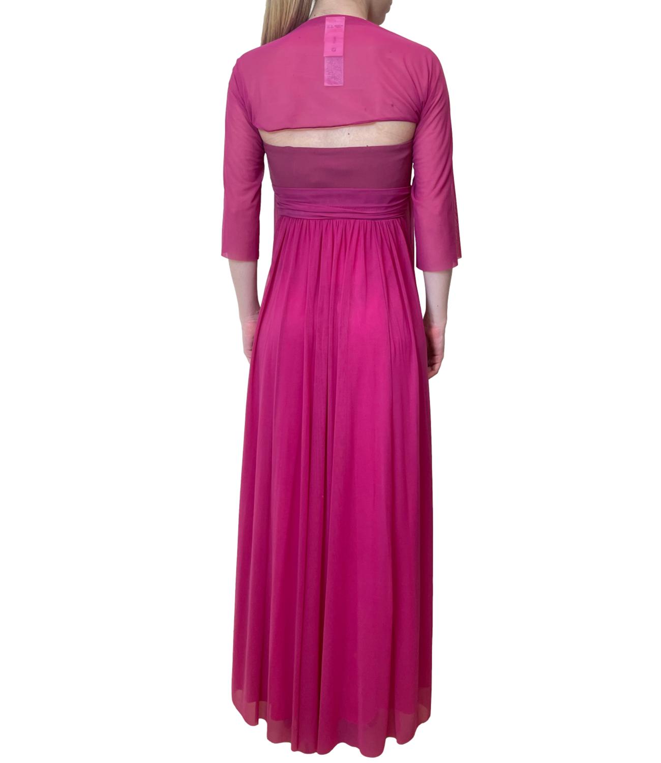 Penny Black Abito PBPVELO Fuxia Donna