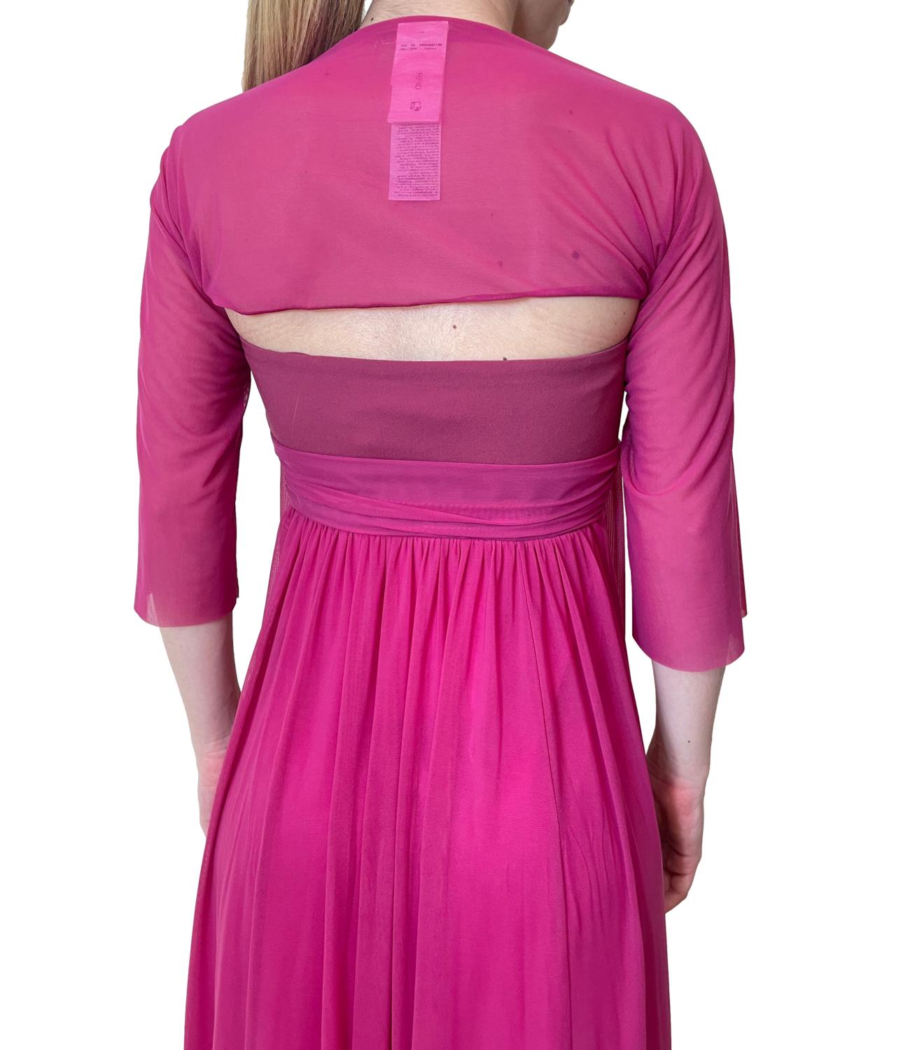 Penny Black Abito PBPVELO Fuxia Donna
