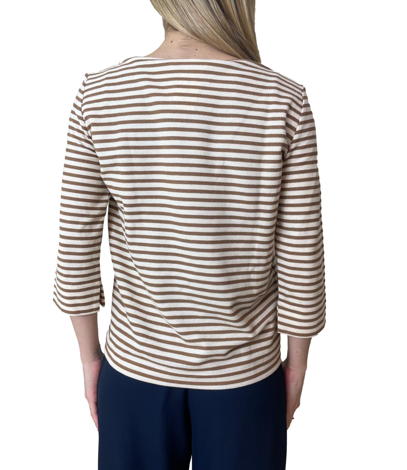 Penny Black T-shirt PBBDRAGO Righe Donna