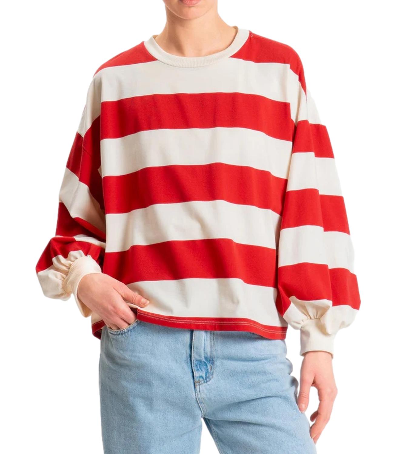 Maglia a Righe