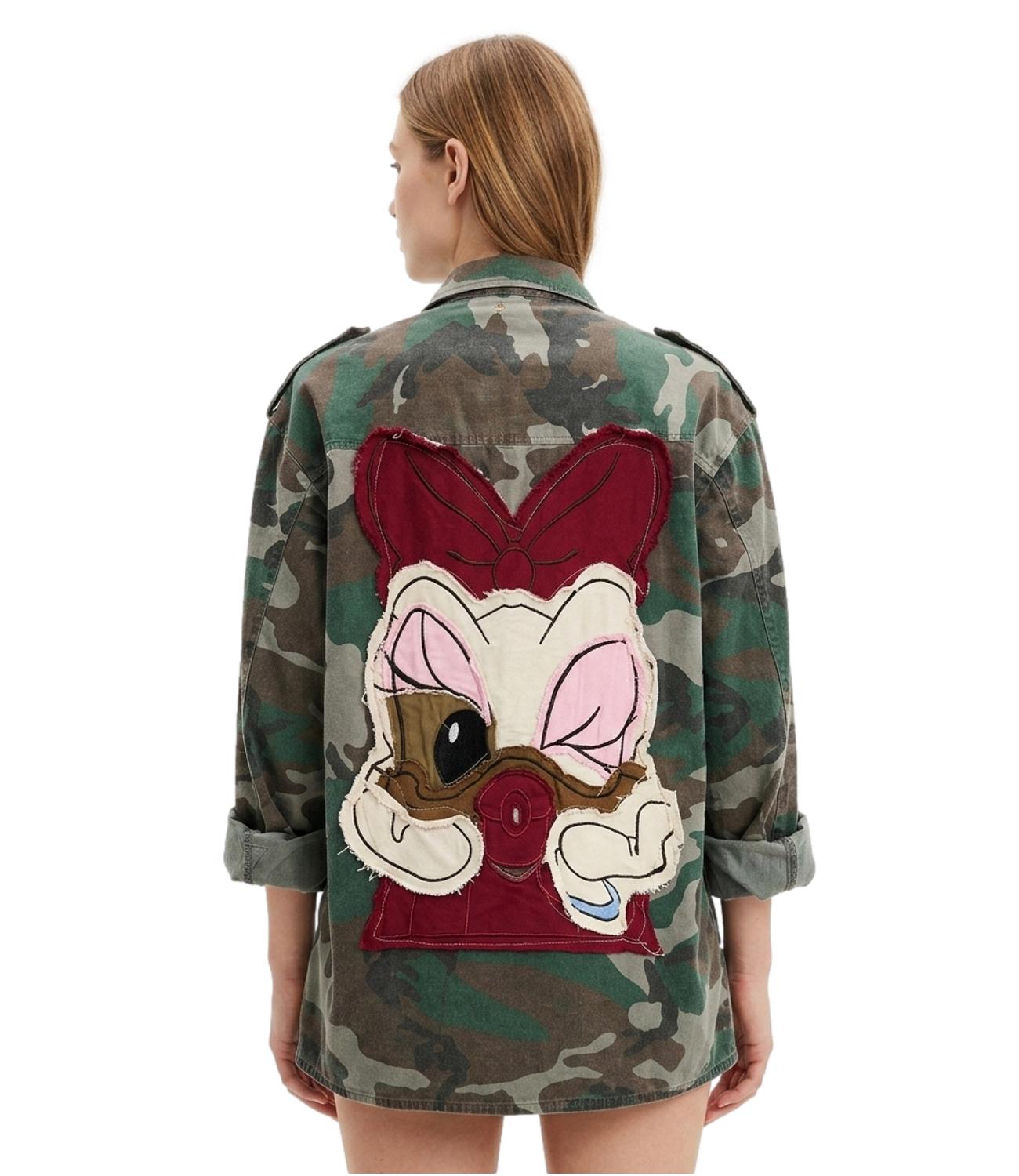 Giacca Philia Loft R02L0302 Donna - Camouflage