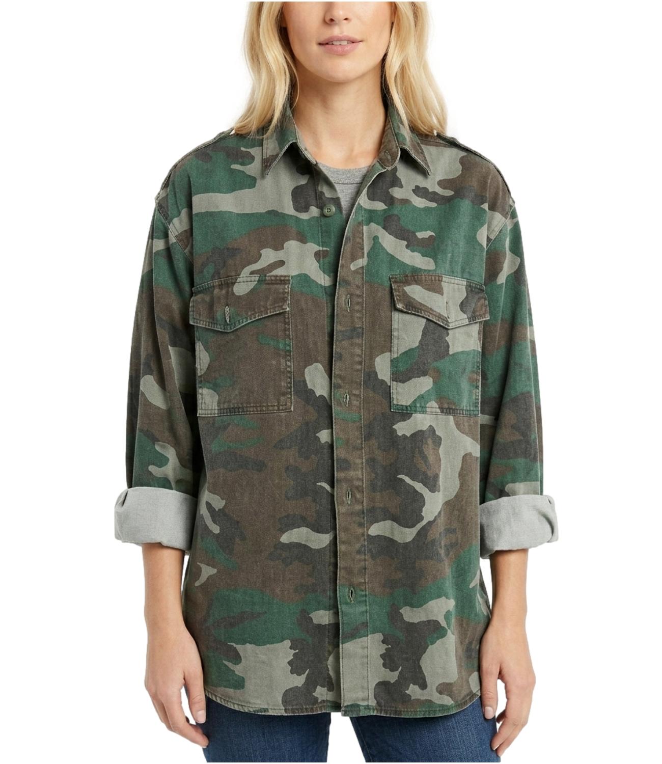 Giacca Philia Loft R02L0302 Donna - Camouflage