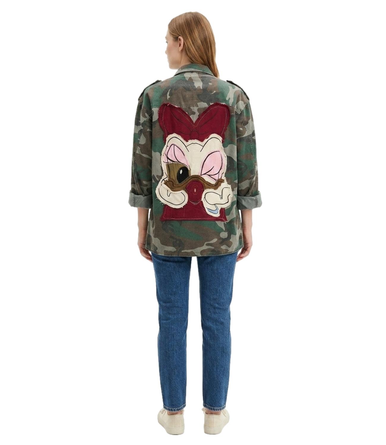 Giacca Philia Loft R02L0302 Donna - Camouflage
