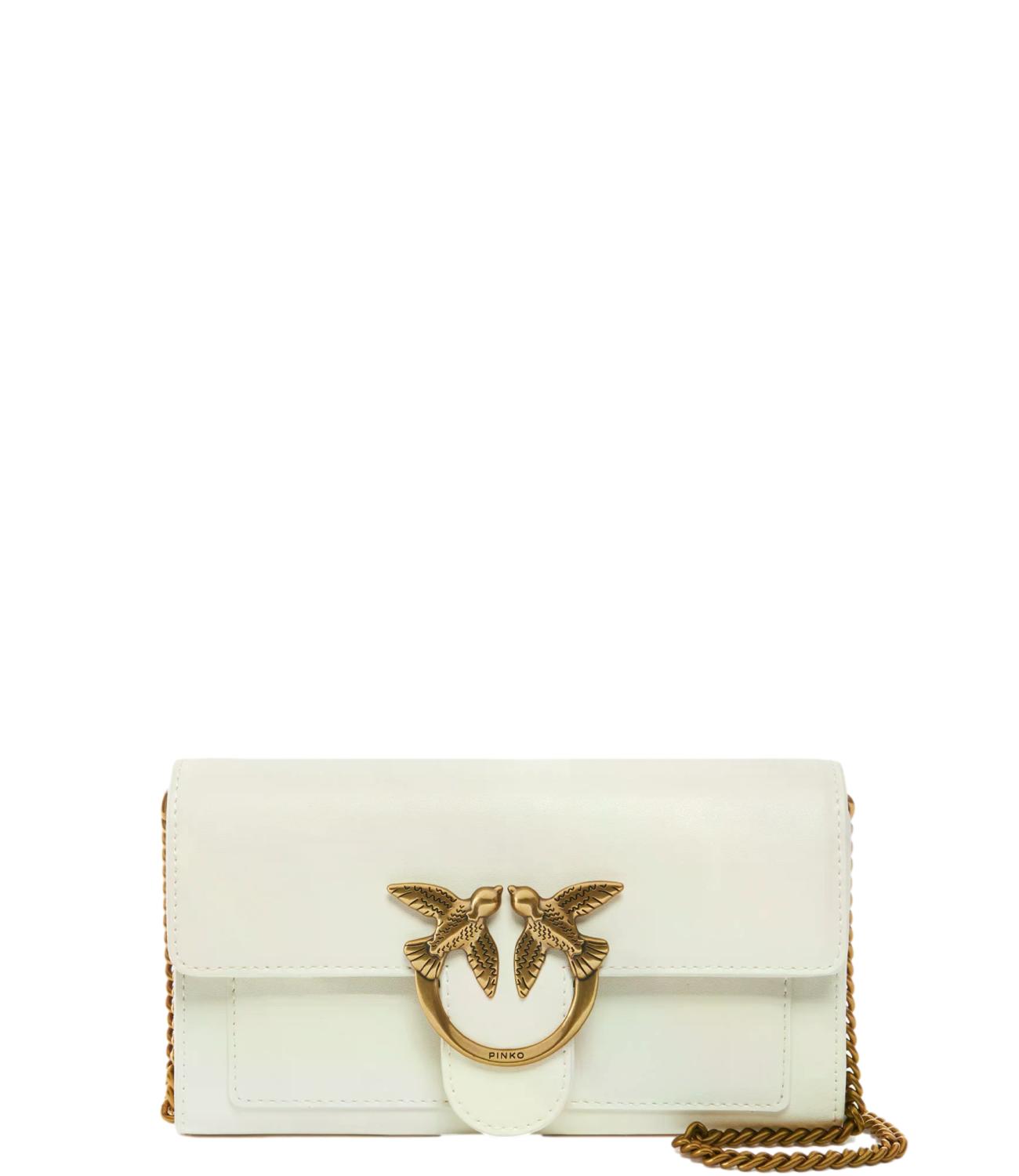 Borsa Pinko 100062-A0F1 Donna - Bianco