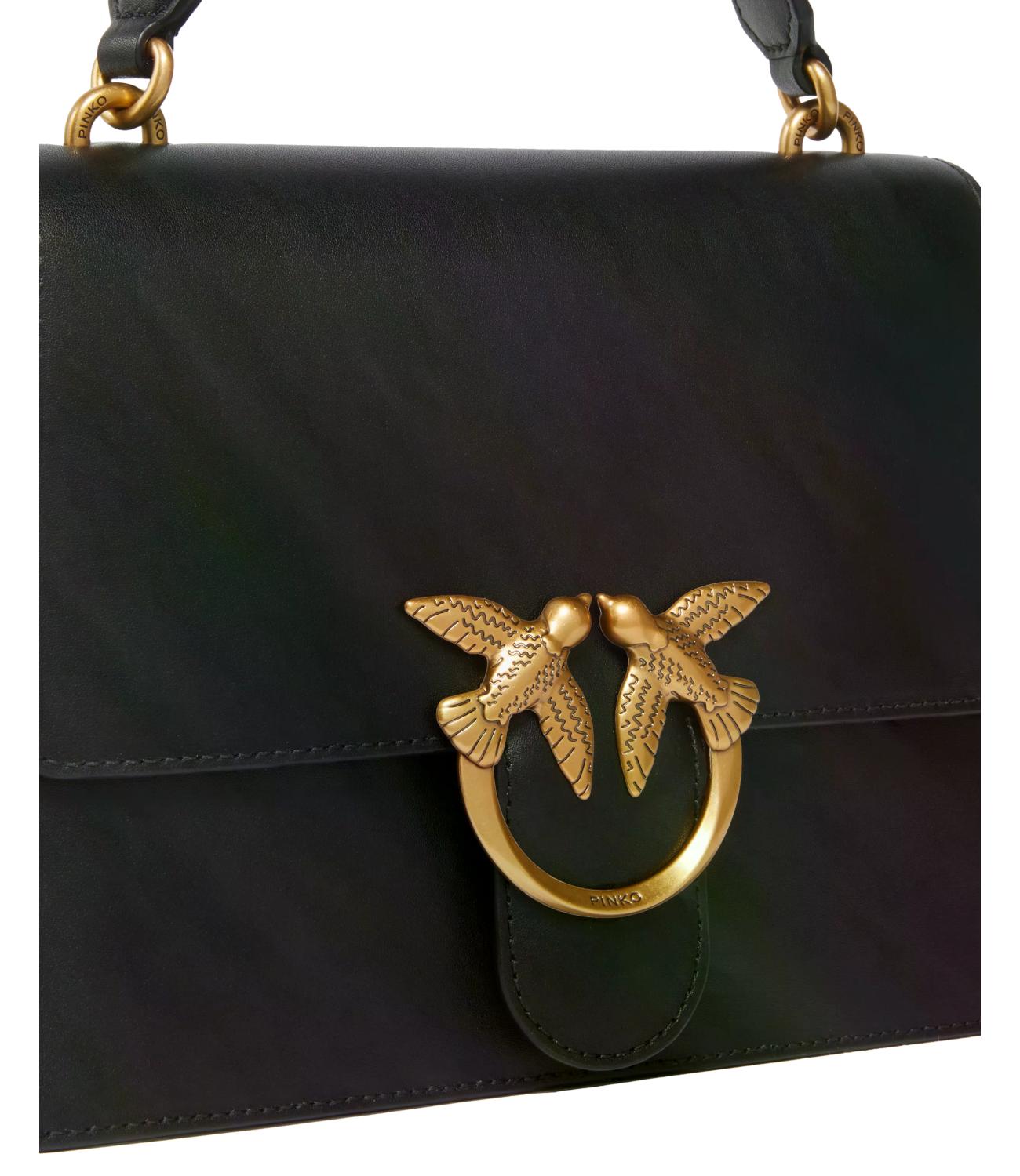Borsa Pinko 100066-A0F1 Donna - Nero