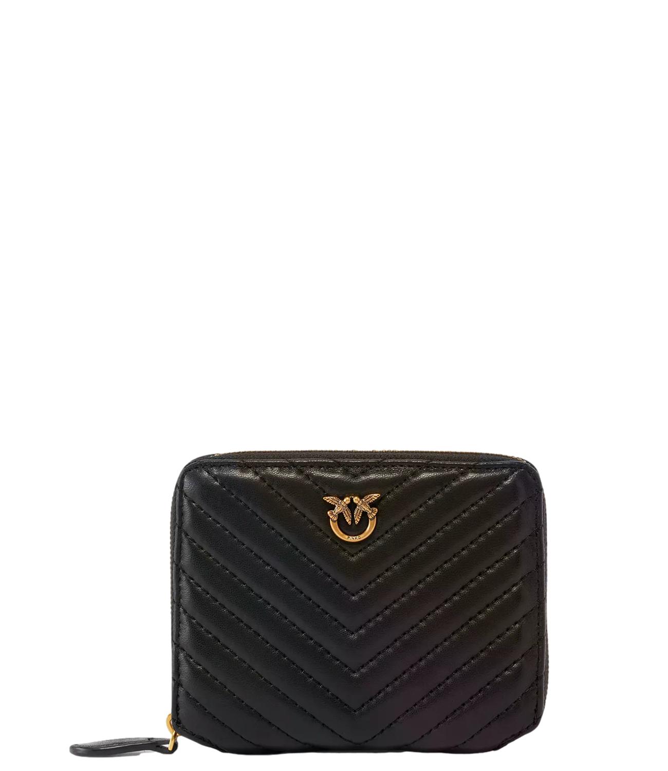 Portafogli Pinko 100249-A0GK Donna - Nero