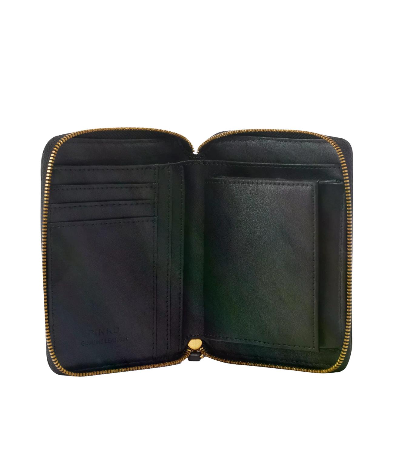 Portafogli Pinko 100249-A0GK Donna - Nero
