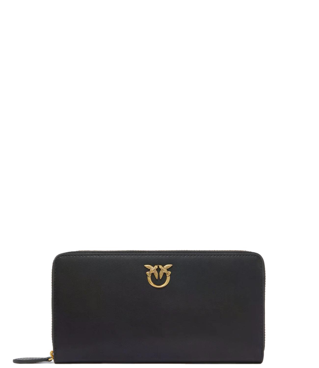 Portafogli Pinko 100250-A0F1 Donna - Nero