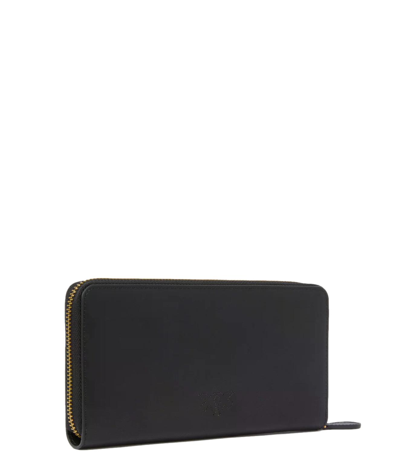Portafogli Pinko 100250-A0F1 Donna - Nero