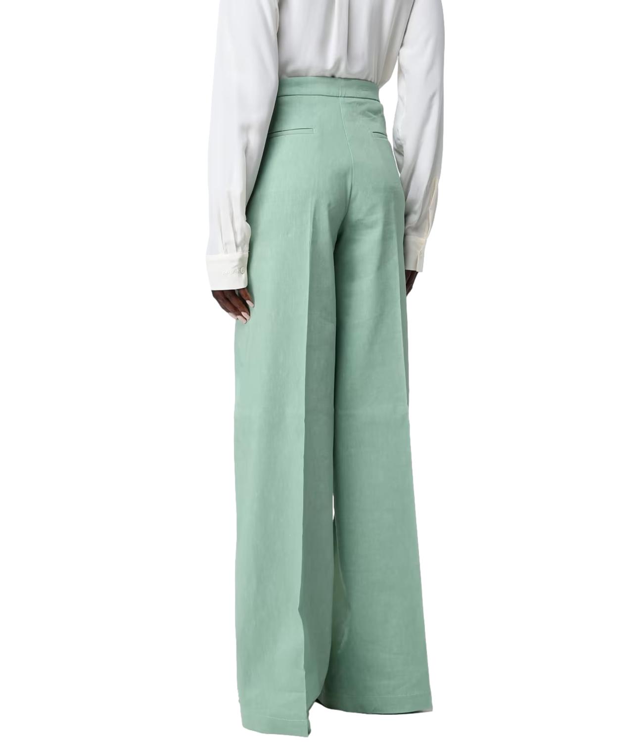 Jacopone Pantalone Lino Stretch