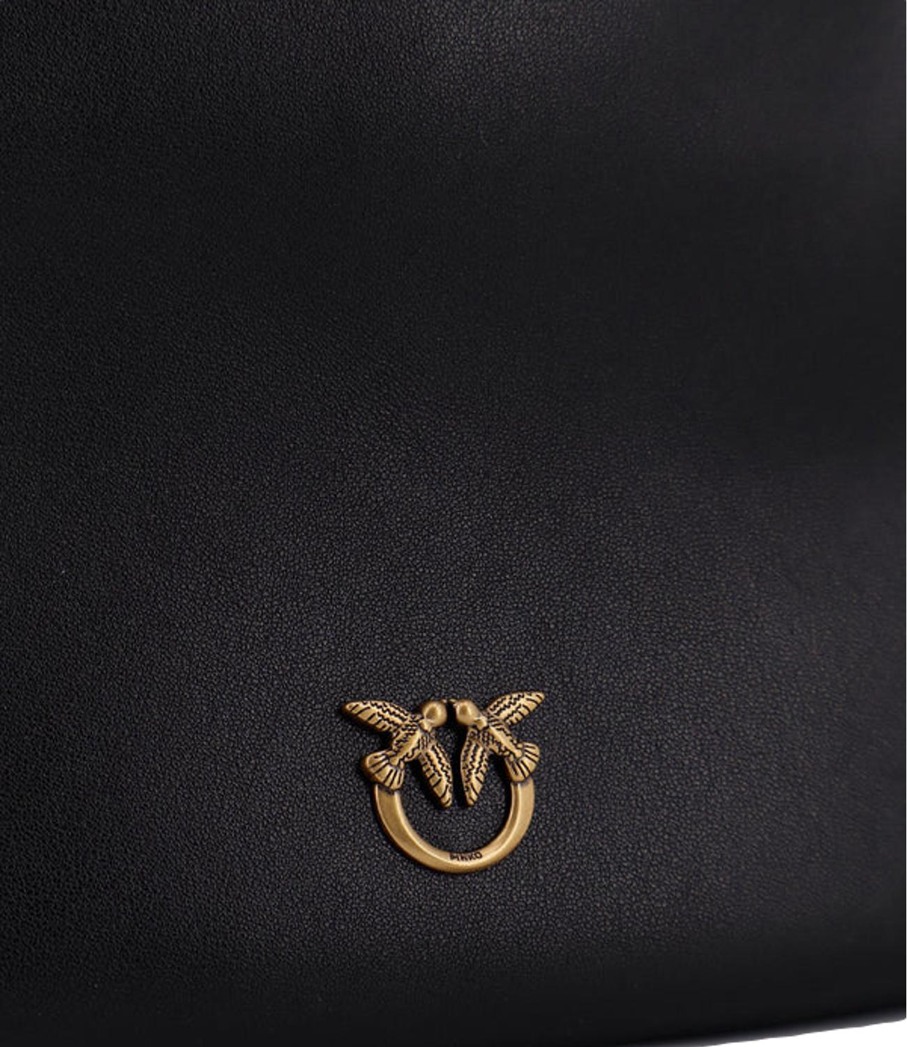 Pinko borsa Triplet Mini nero donna