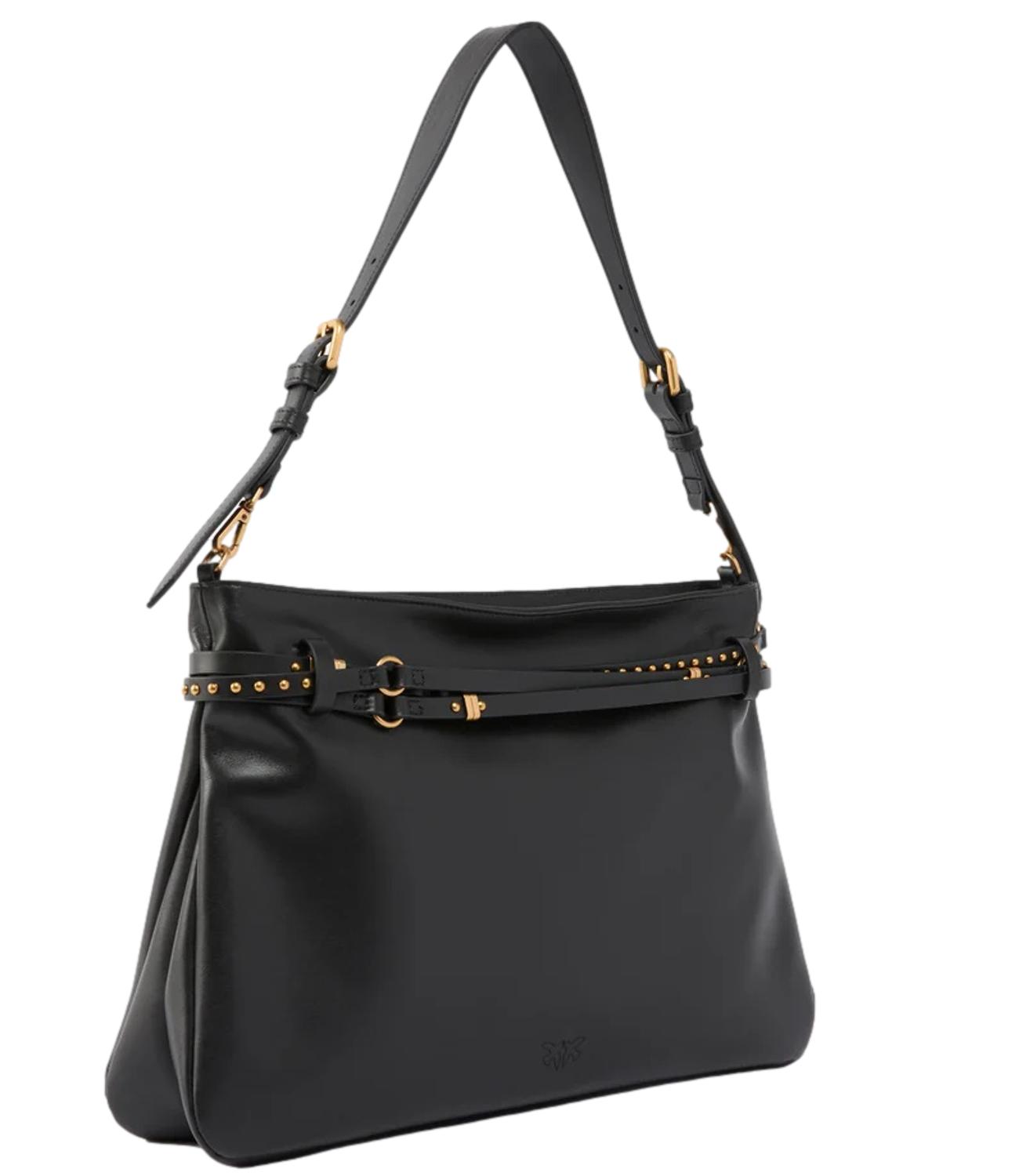 Pinko Belt Bag Big nero donna