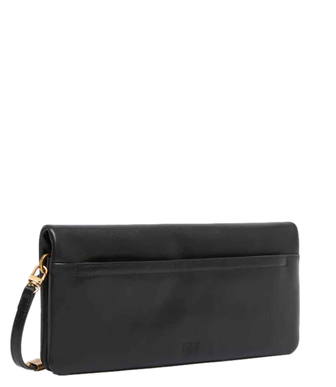 Pinko borsa Horizontal Classic nero donna