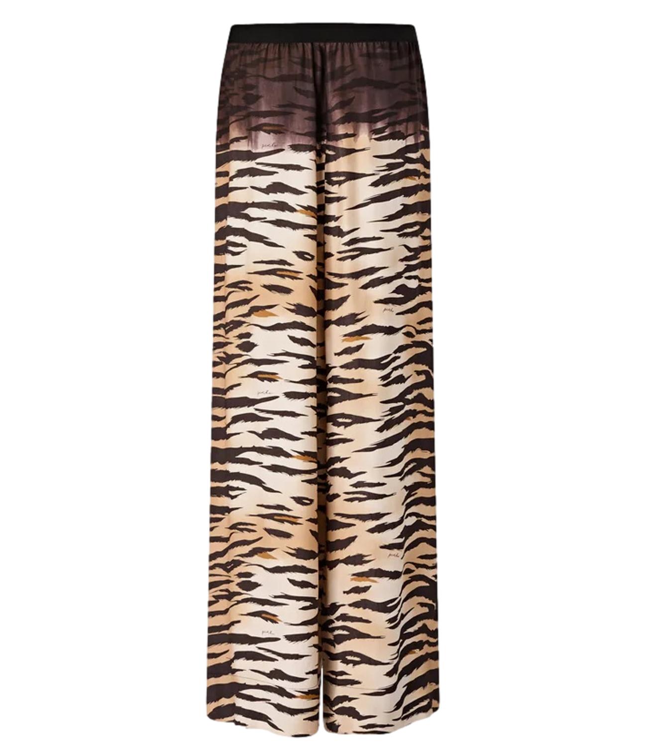 Pinko pantalone multicolore donna