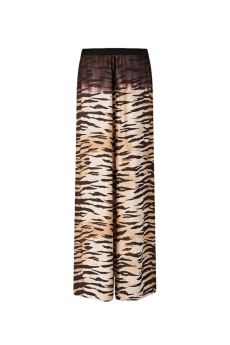 Pinko pantalone multicolore donna