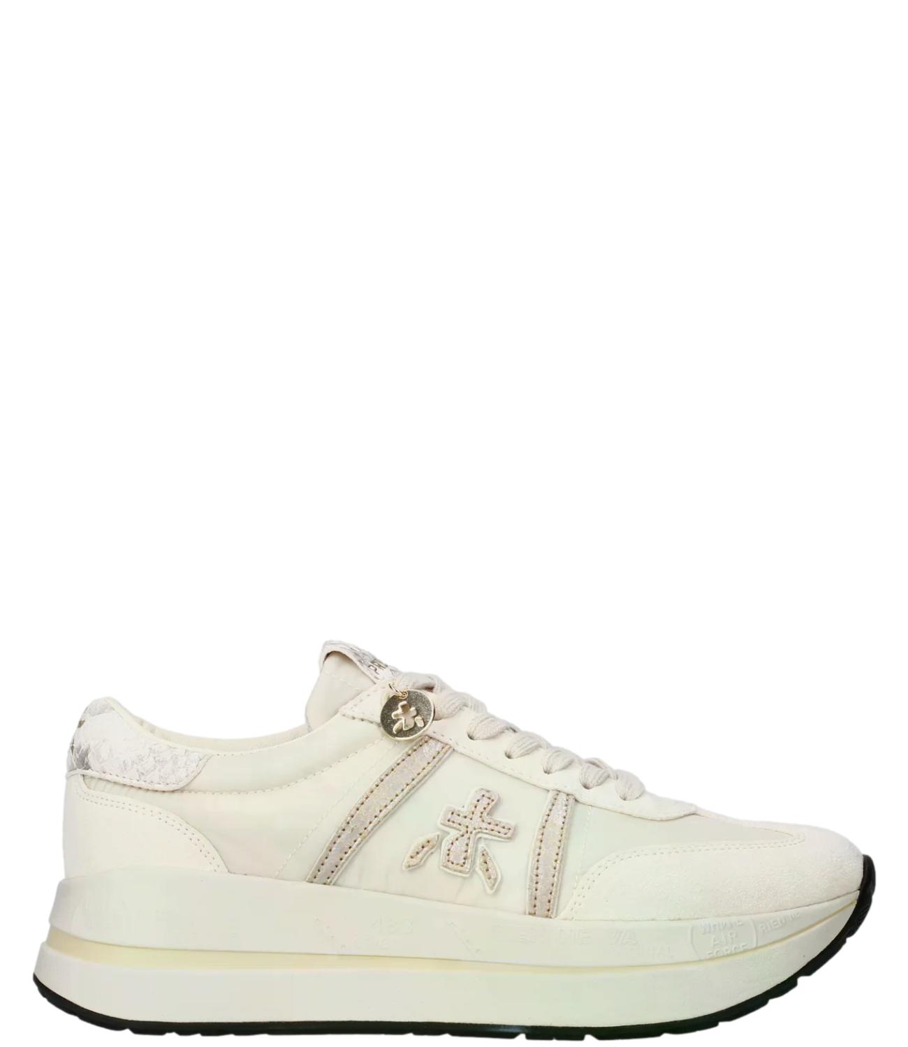 Sneakers Premiata BETHCOIN Donna - Bianco
