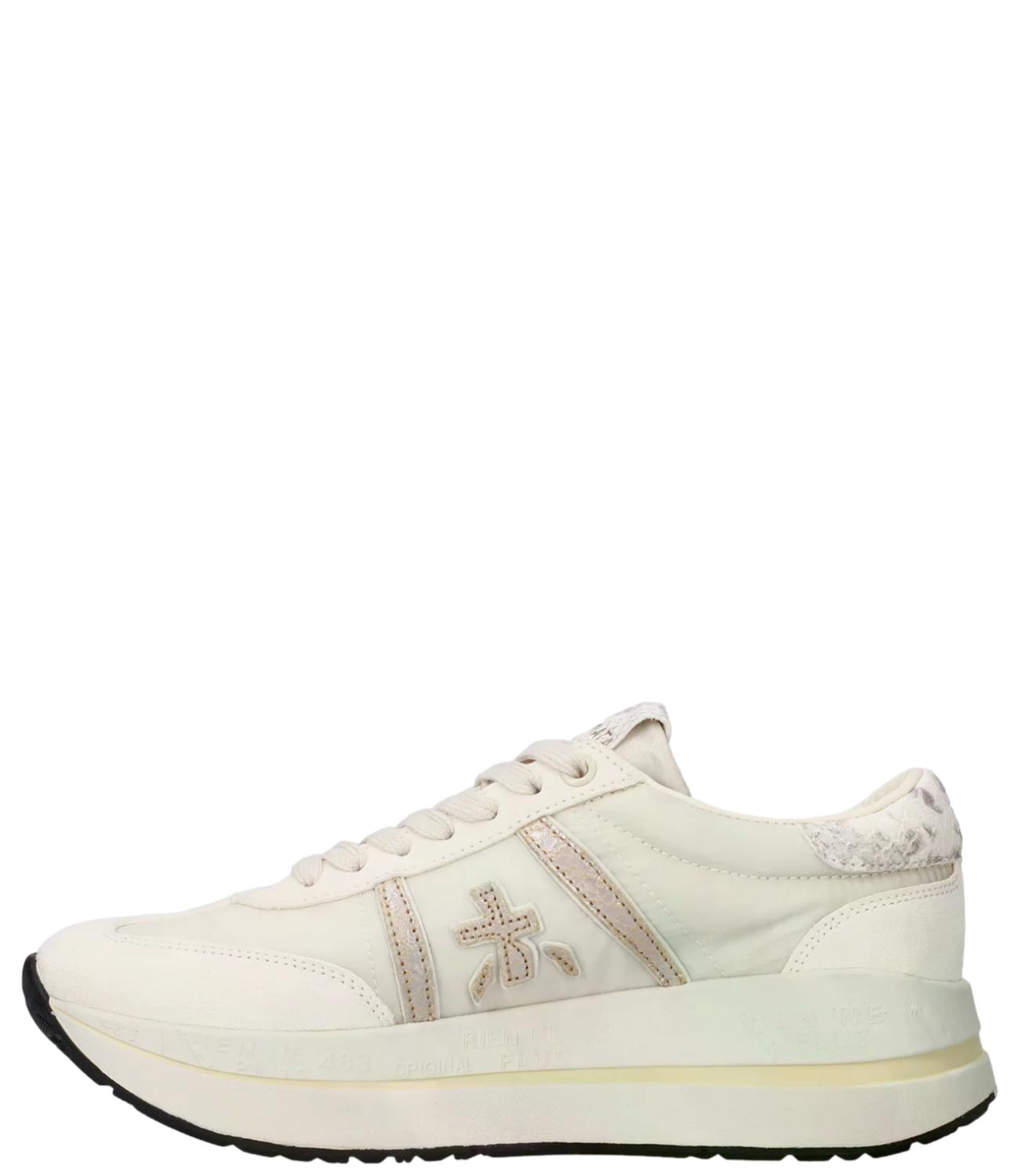 Sneakers Premiata BETHCOIN Donna - Bianco