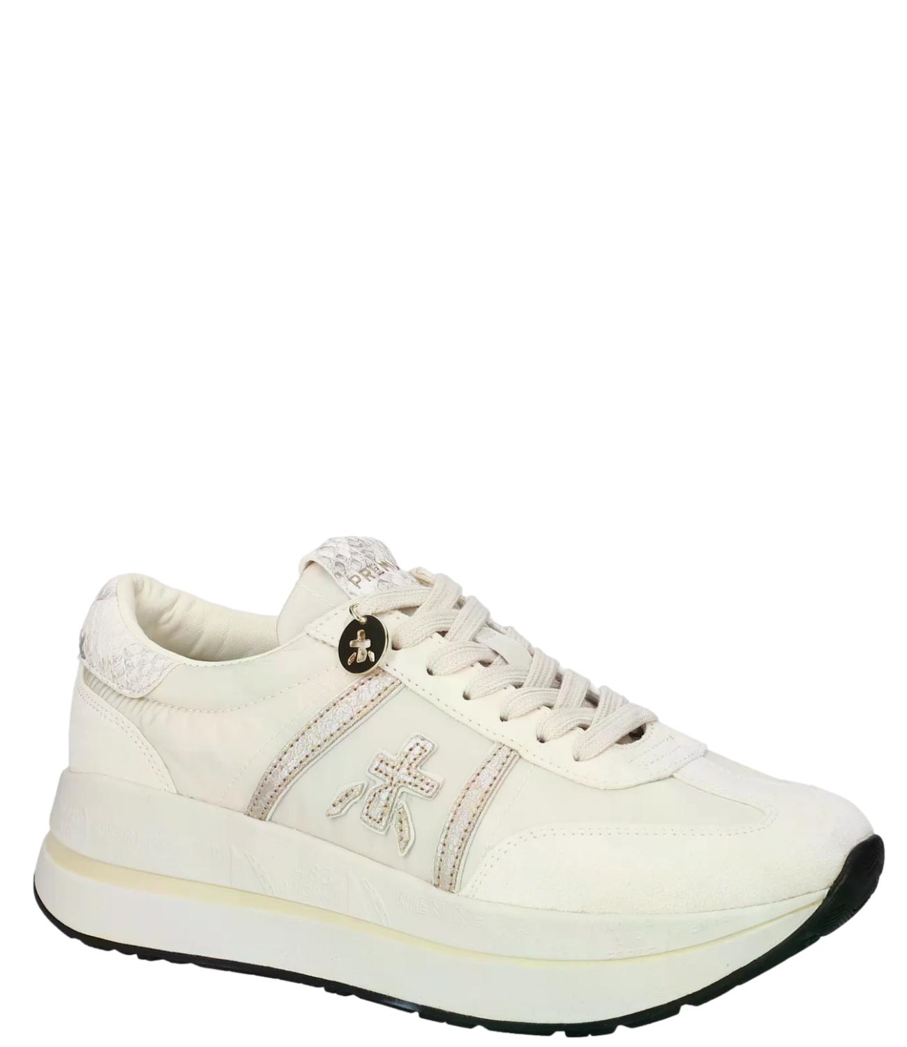 Sneakers Premiata BETHCOIN Donna - Bianco