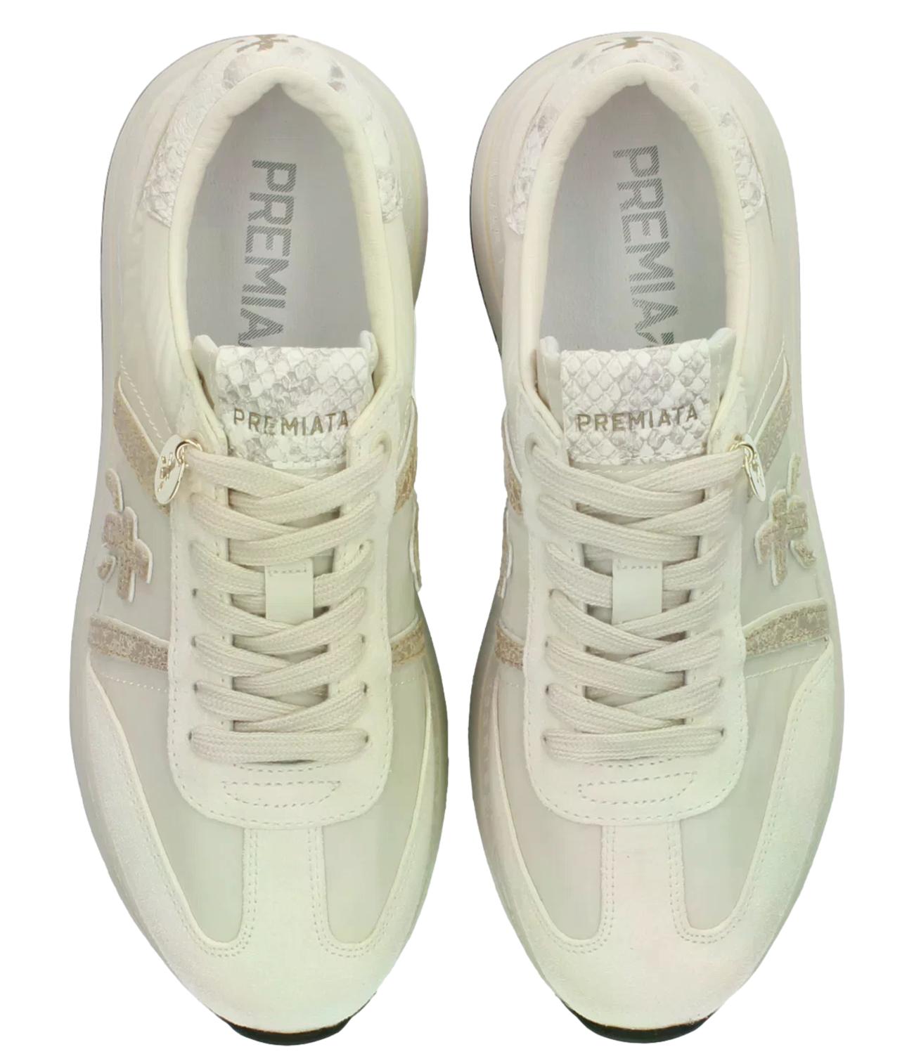 Sneakers Premiata BETHCOIN Donna - Bianco