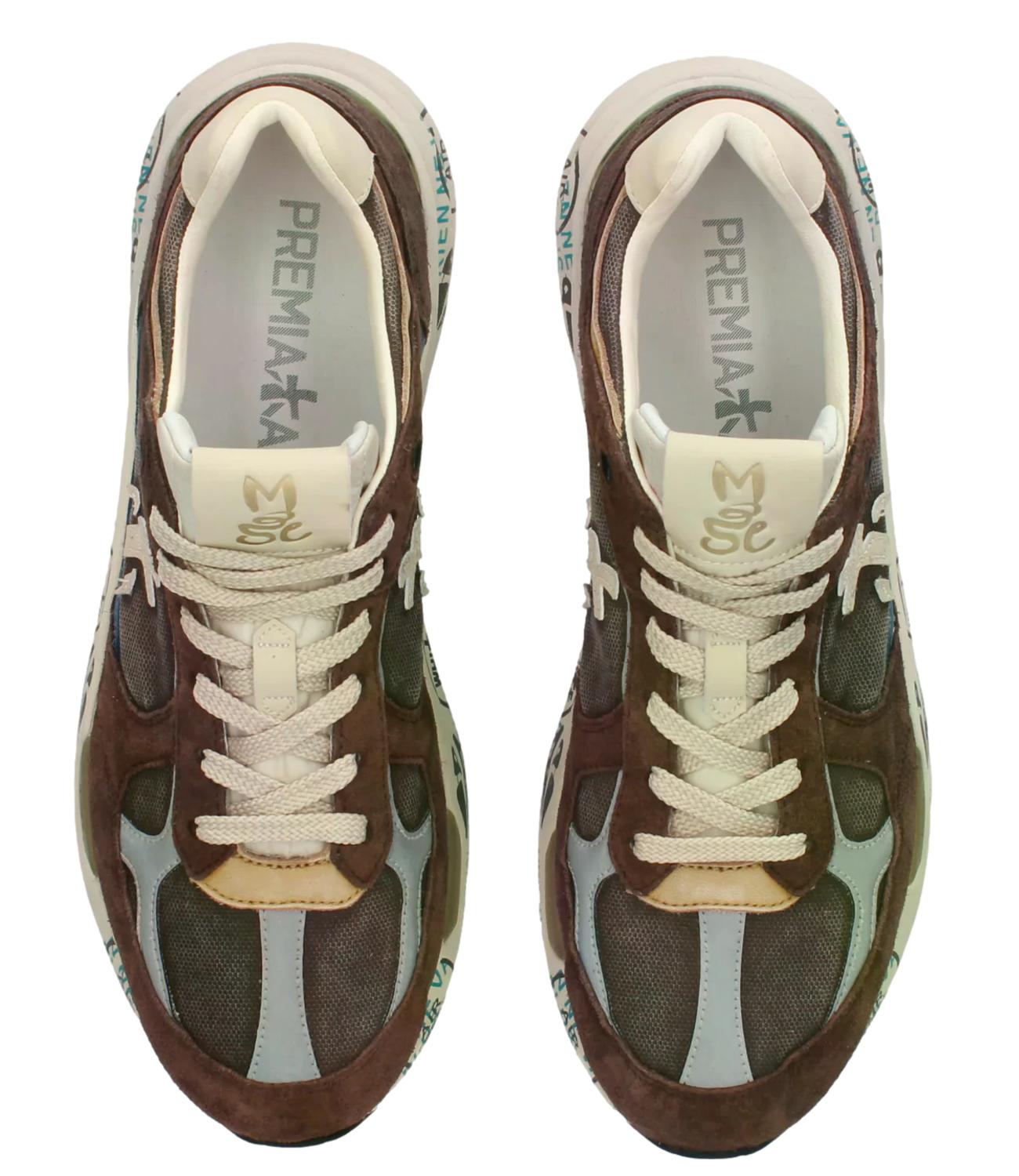 Sneakers MASE25 8026 Bordeaux