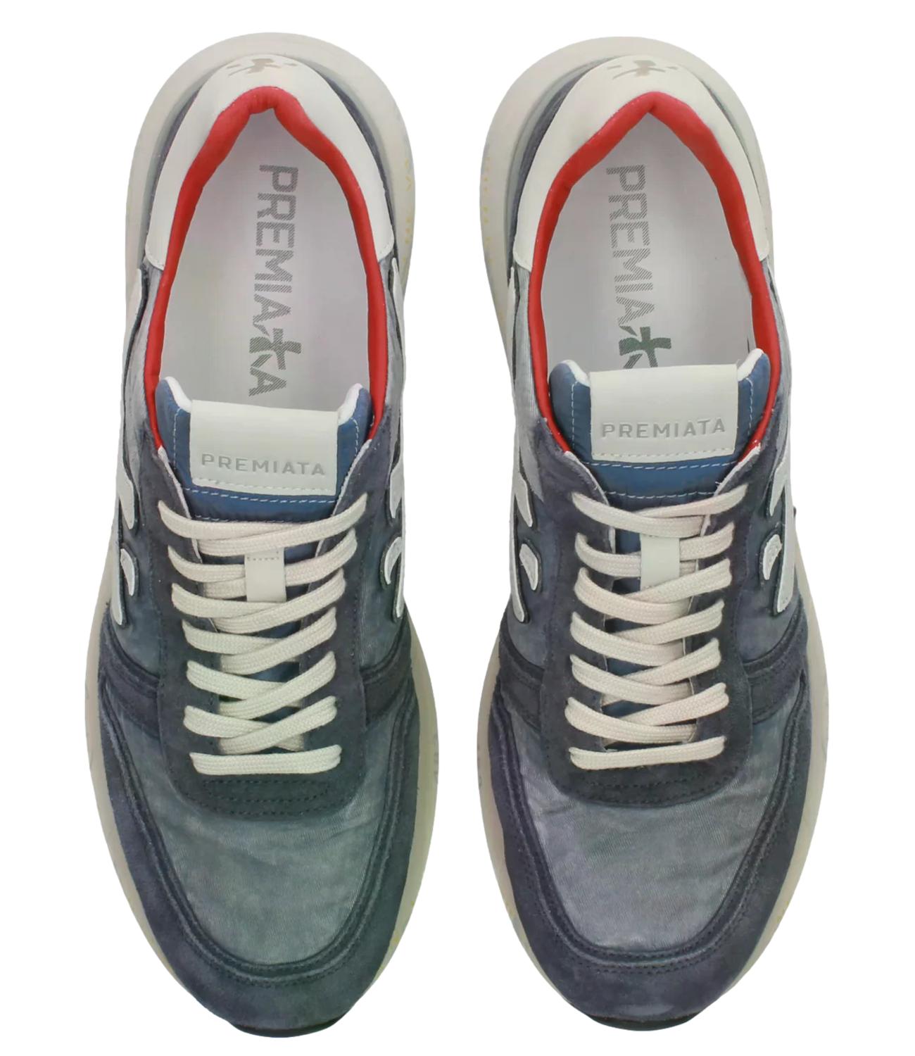 Sneakers Premiata MICK 8006 Grigia