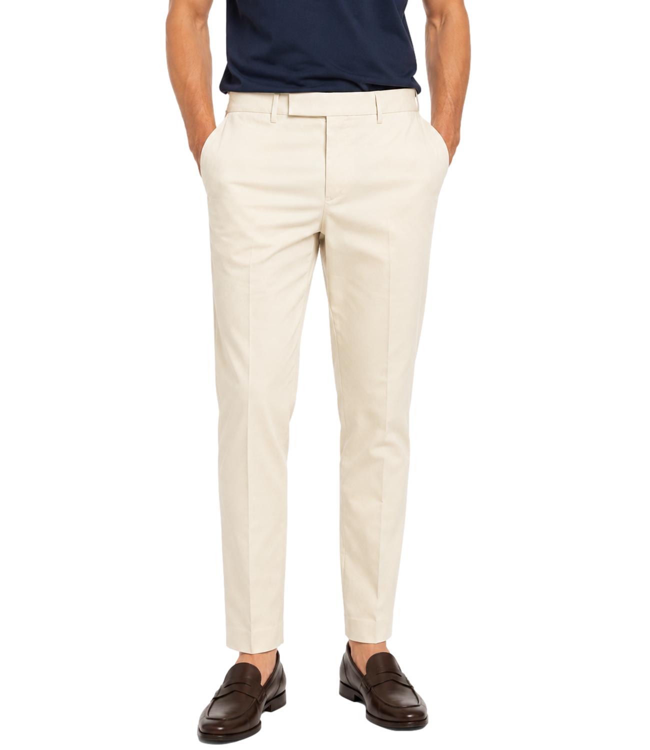 Pantalone Pt Torino COAFX0Z00FWD Uomo - Beige Freddo