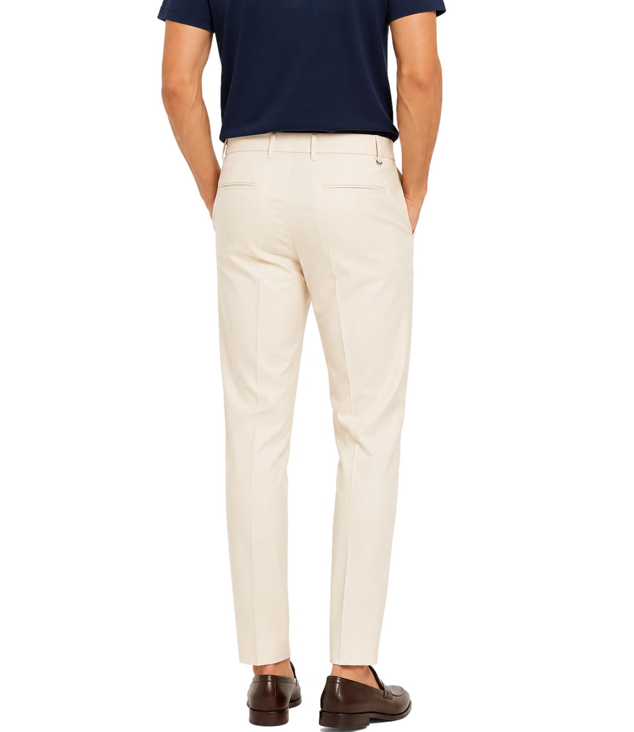Pantalone Pt Torino COAFX0Z00FWD Uomo - Beige Freddo