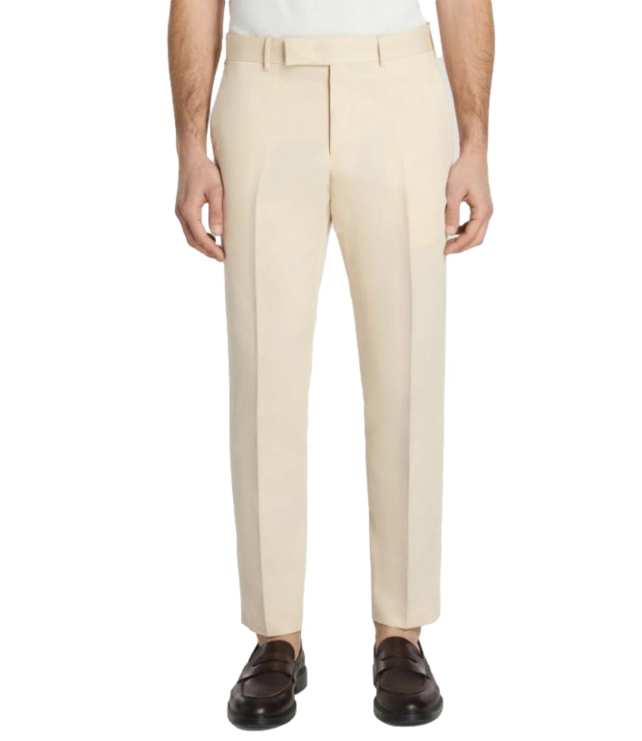 Pantalone Pt Torino COASX0Z00FWD Uomo - Beige Freddo