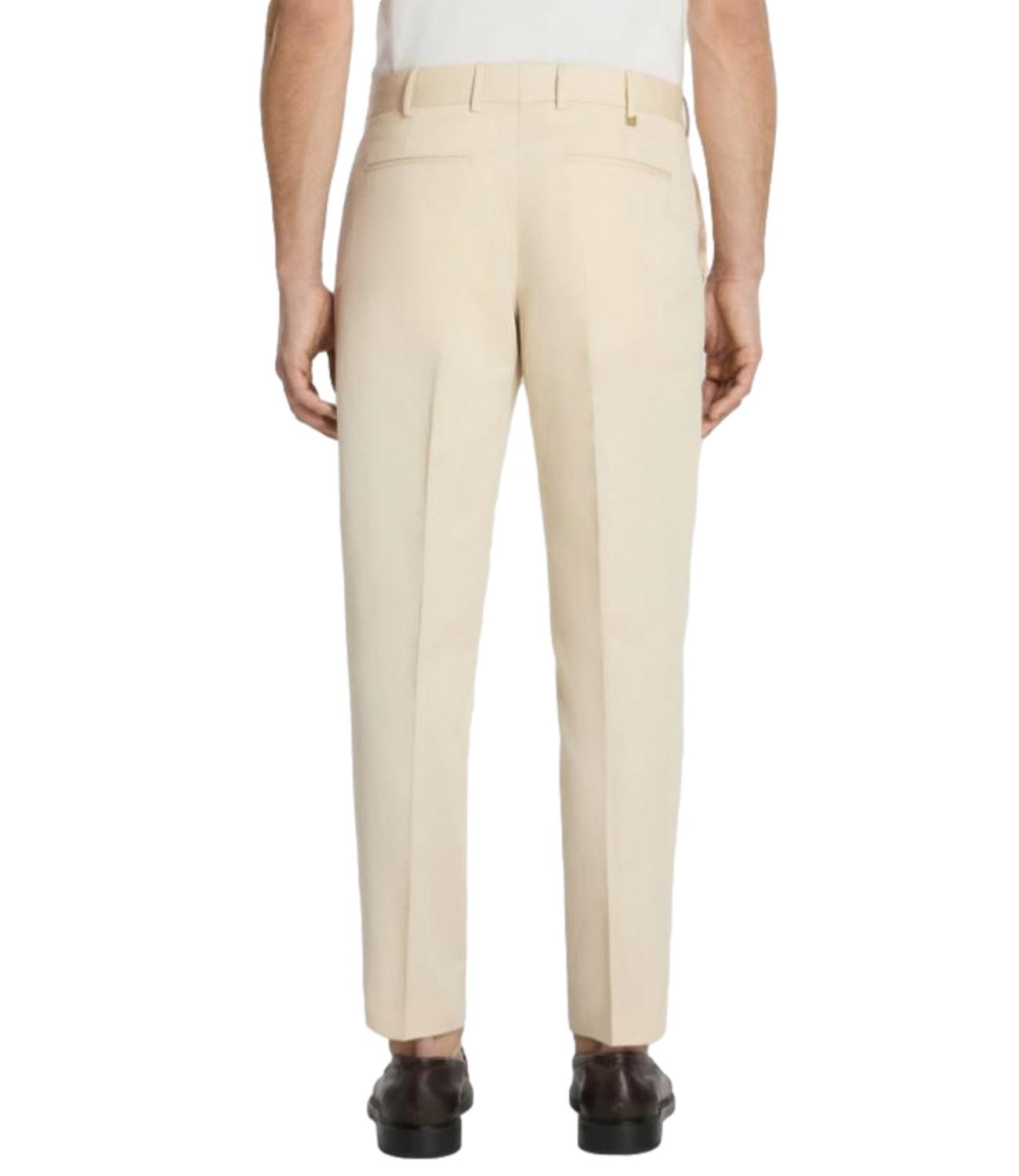Pantalone Pt Torino COASX0Z00FWD Uomo - Beige Freddo