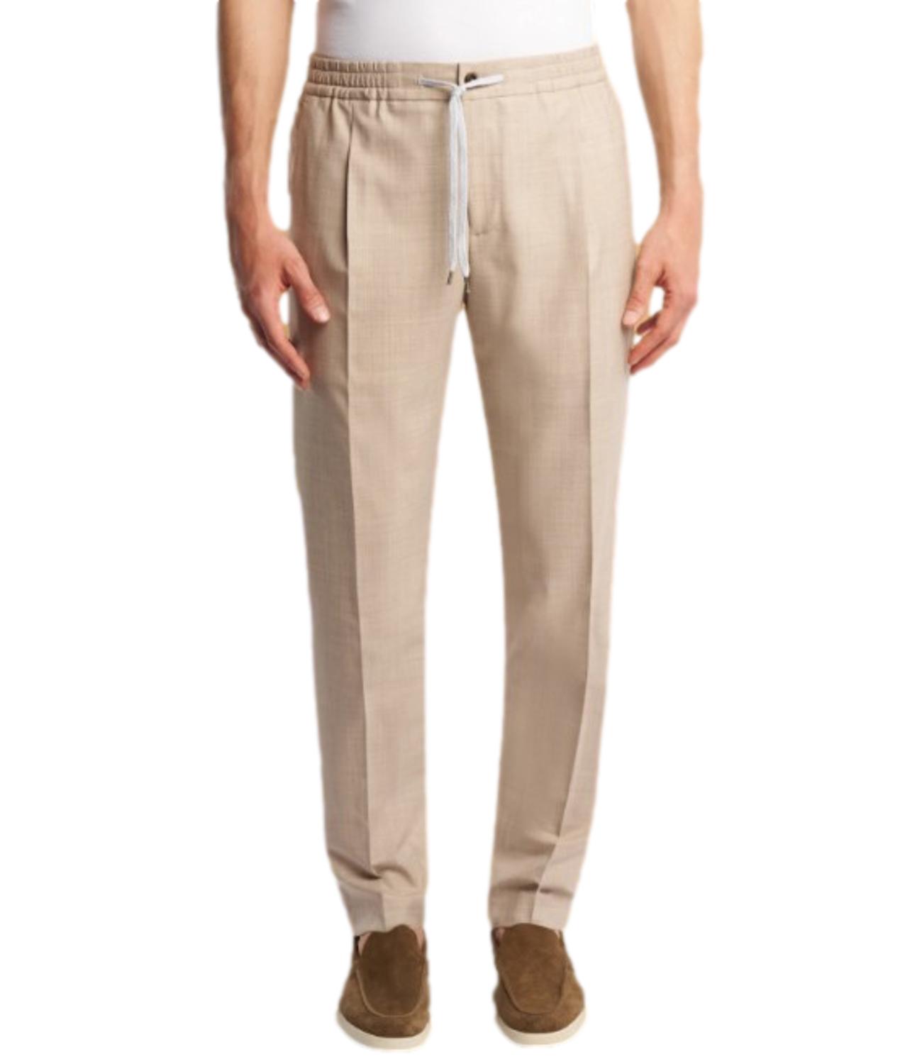 Pantalone Pt Torino COTSCNZA0CL1 Uomo - Nocciola