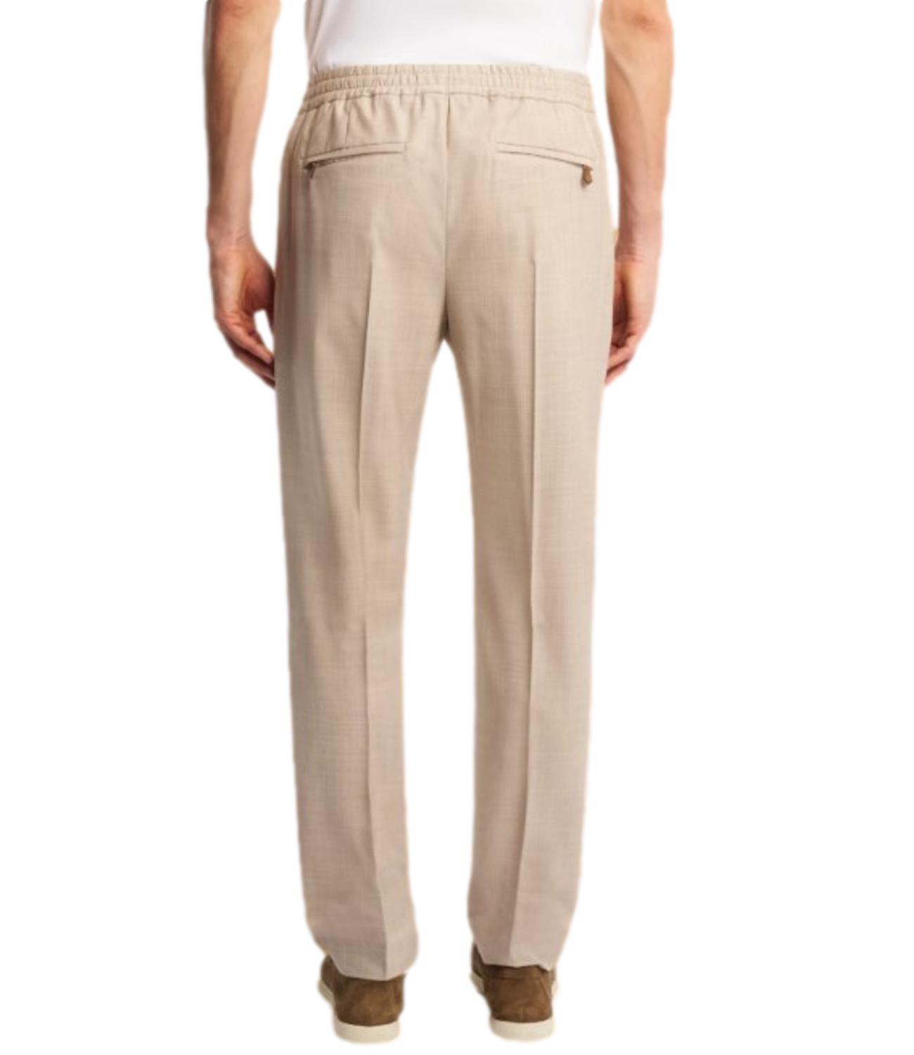 Pantalone Pt Torino COTSCNZA0CL1 Uomo - Nocciola
