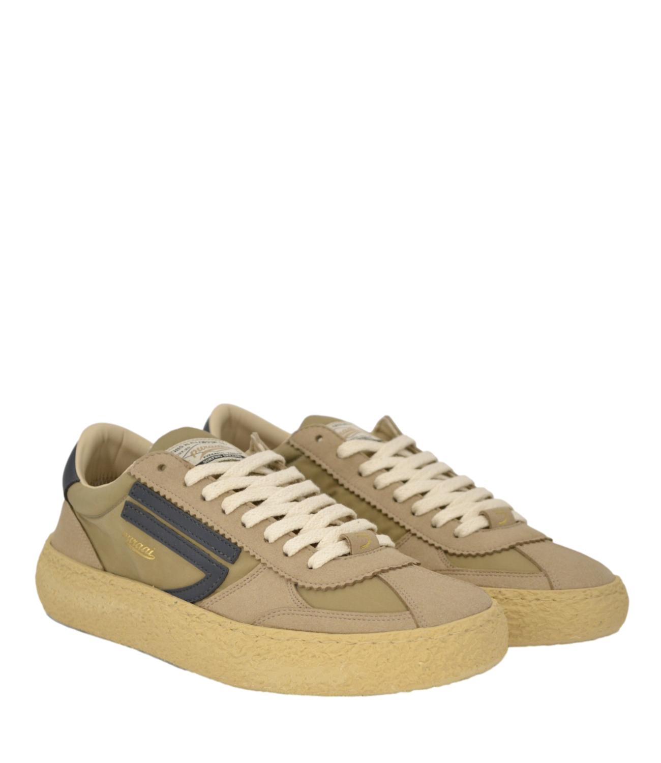 Sneaker Puraai uomo VINTAGE GOLDEN BEACH