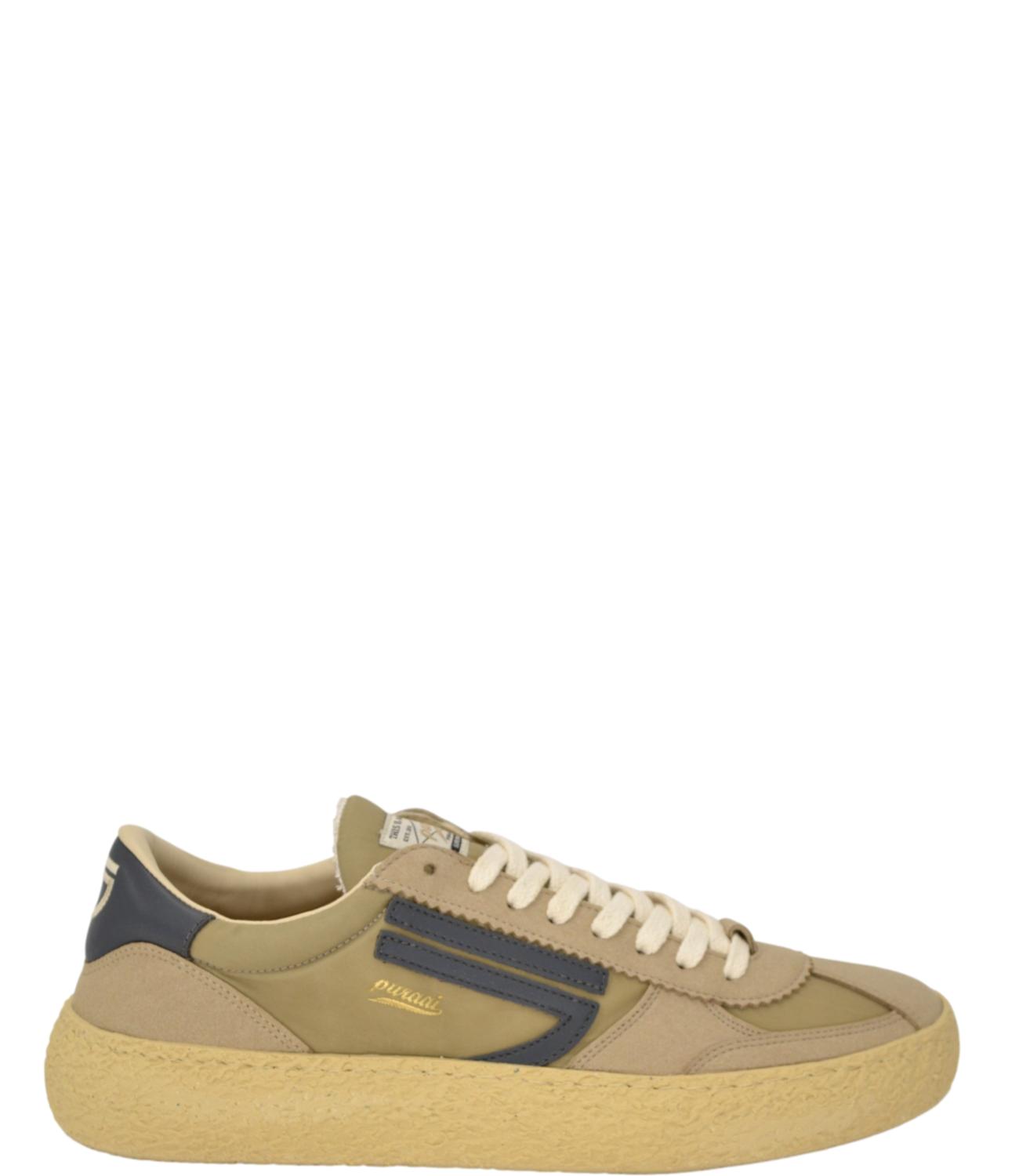 Sneaker Puraai uomo VINTAGE GOLDEN BEACH