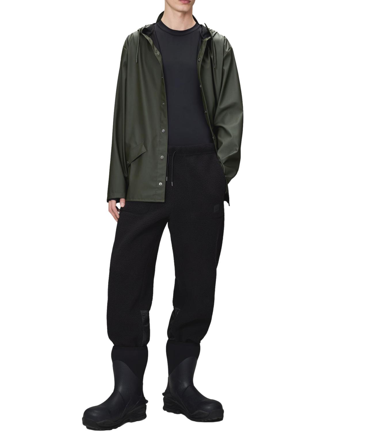 Giacca Rains verde militare