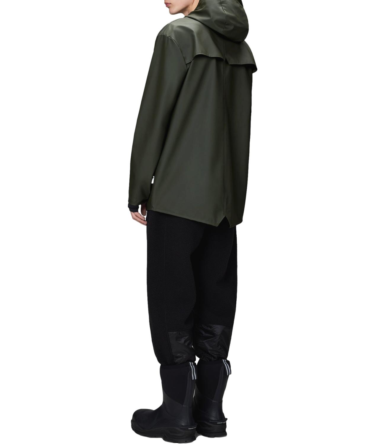 Giacca Rains verde militare