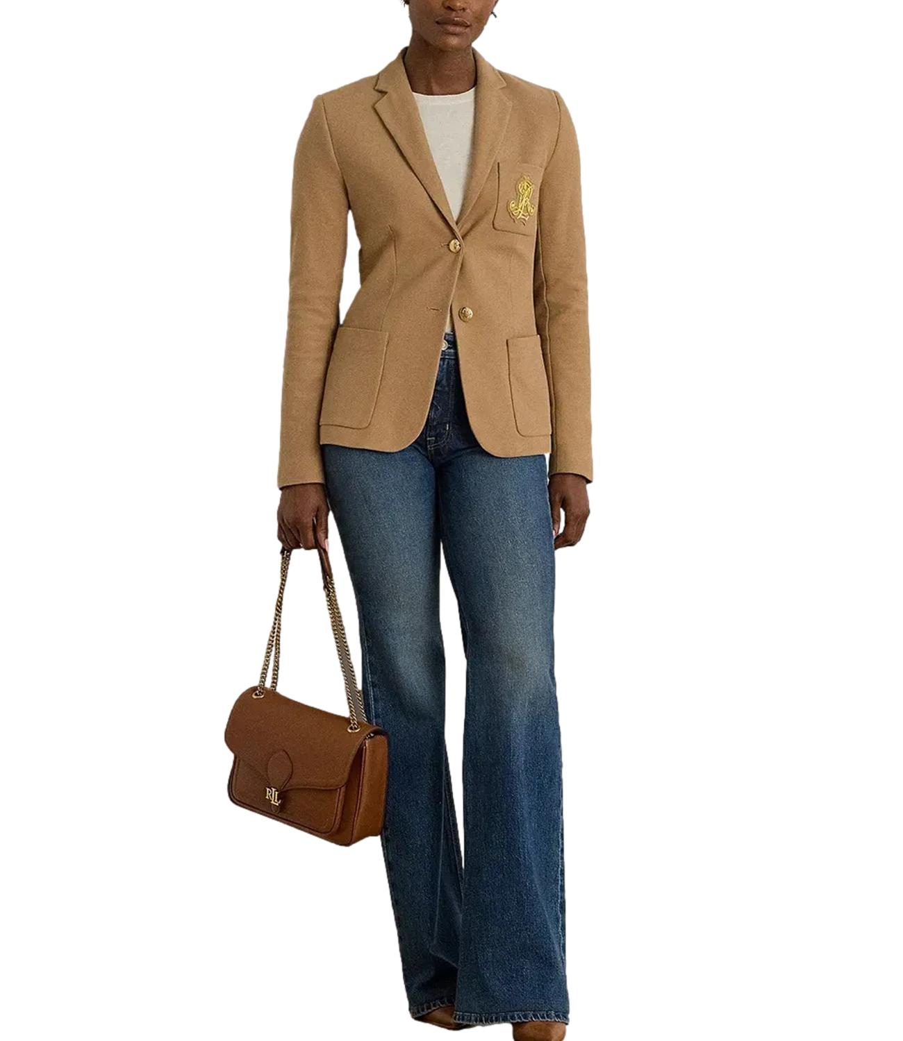 Anfisa-Lined-Jacket beige camel