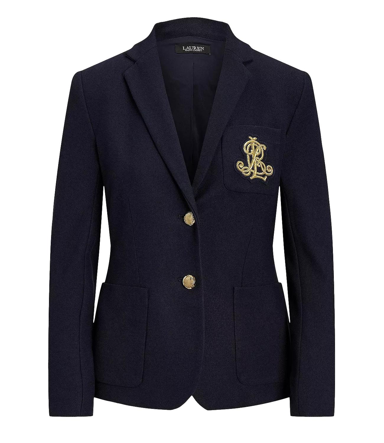 Anfisa-Lined-Jacket blu navy