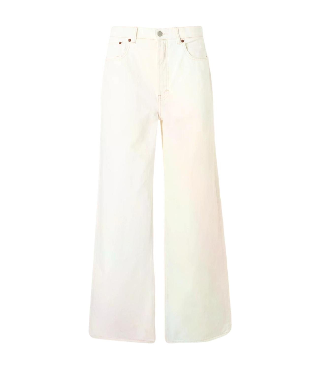 Pantalone Ralph Lauren 200B29287 Donna - White Wsh