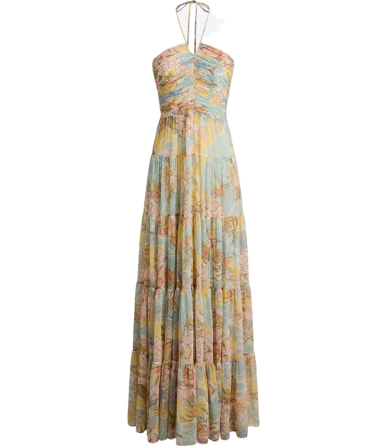 Abito RL Woven-Dresses colorato