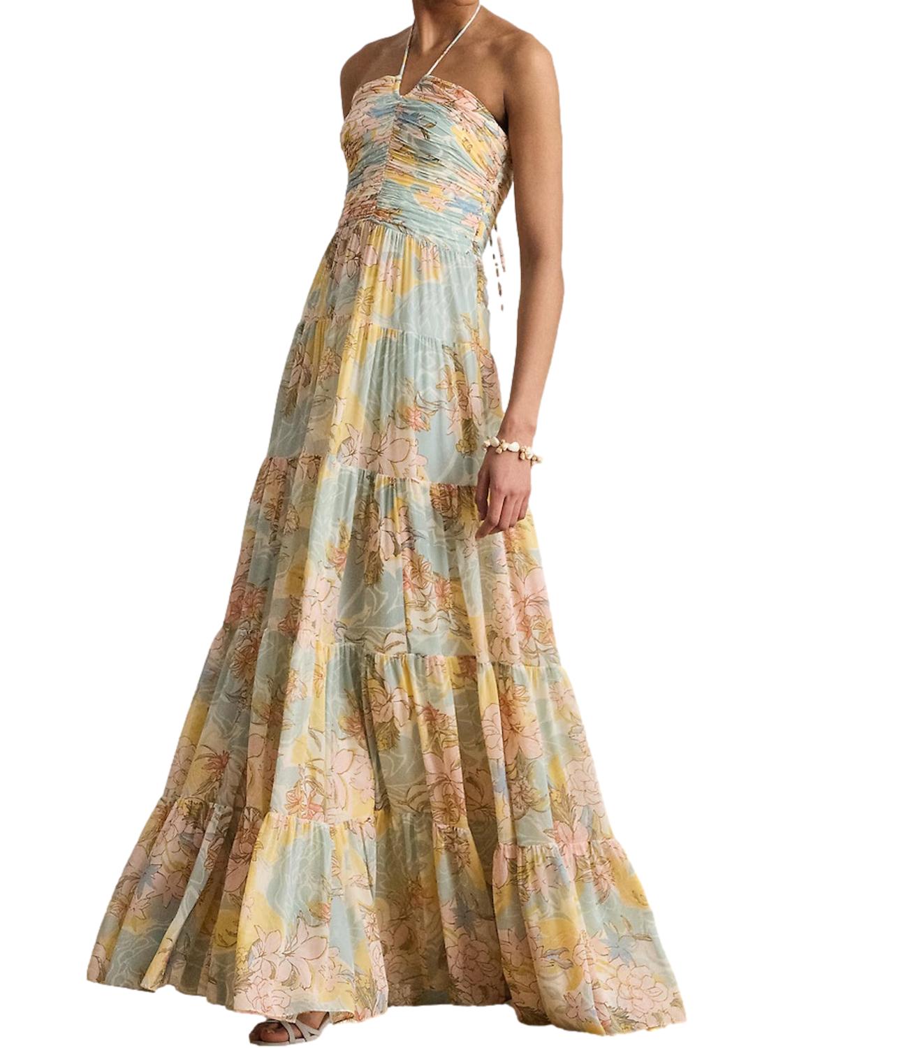 Abito RL Woven-Dresses colorato