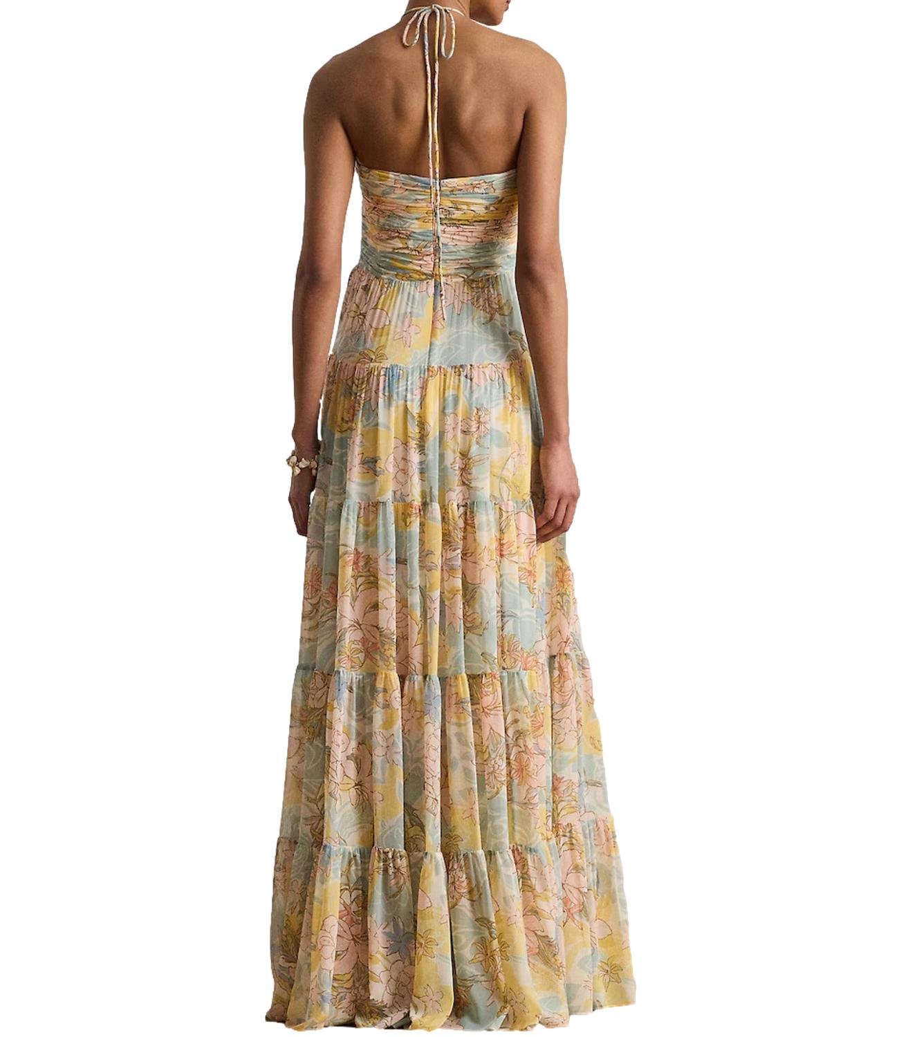 Abito RL Woven-Dresses colorato