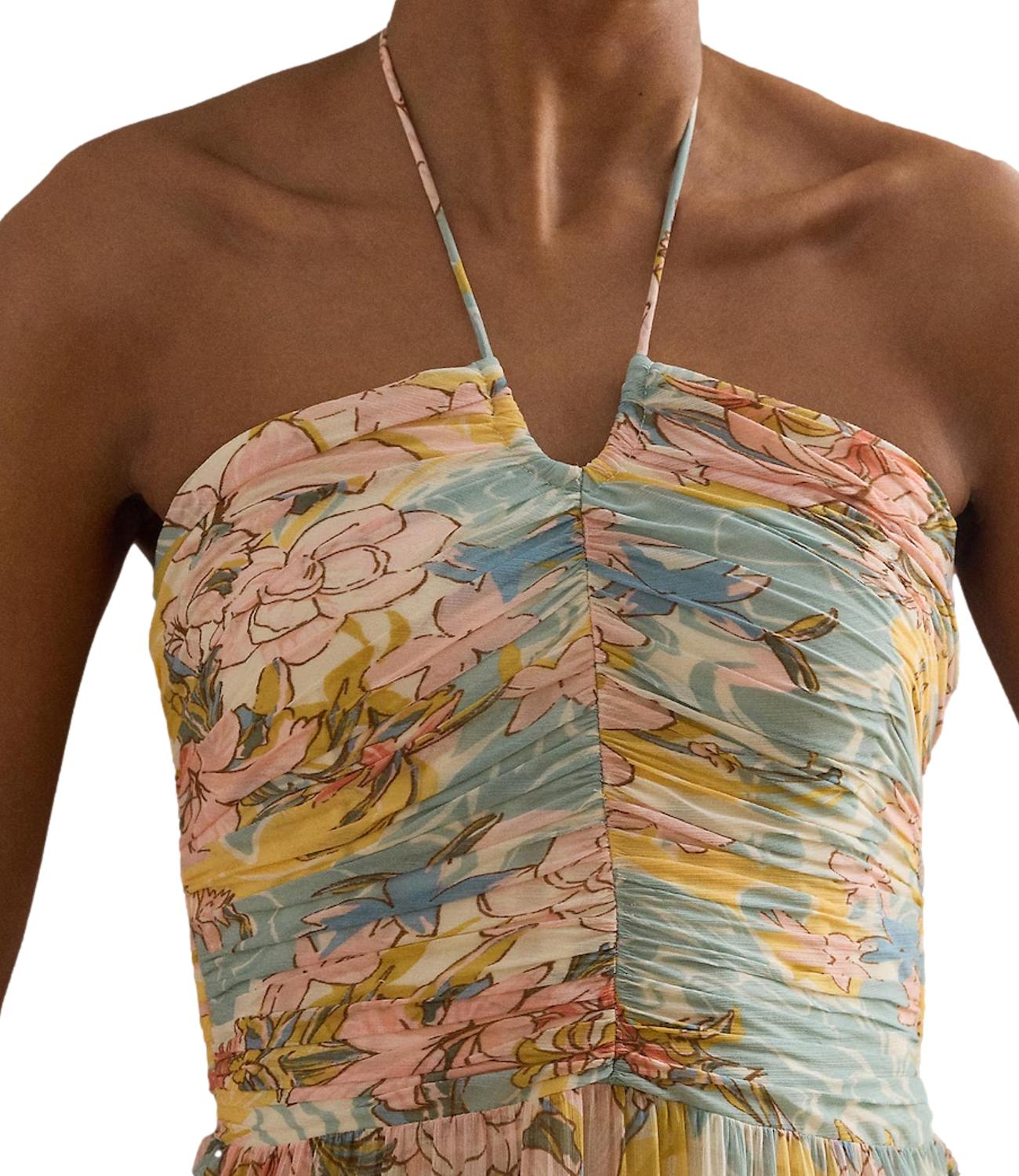 Abito RL Woven-Dresses colorato