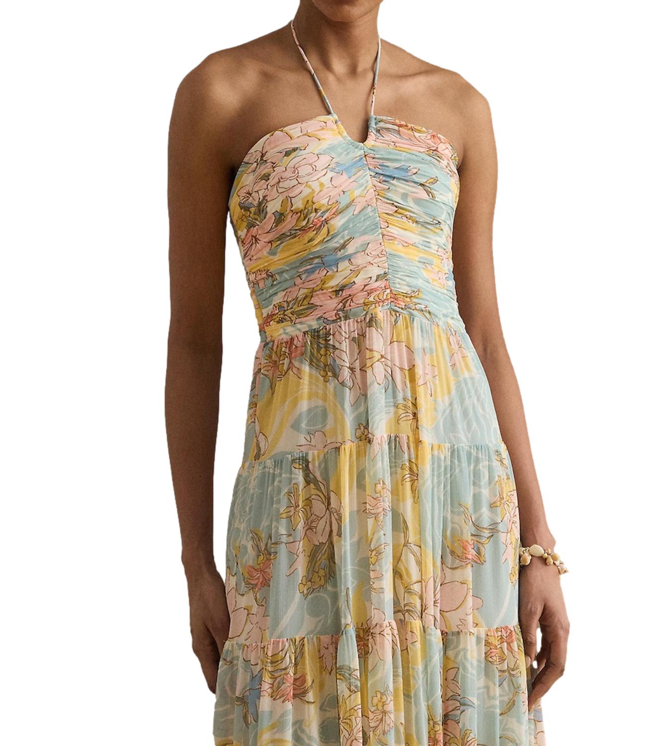 Abito RL Woven-Dresses colorato