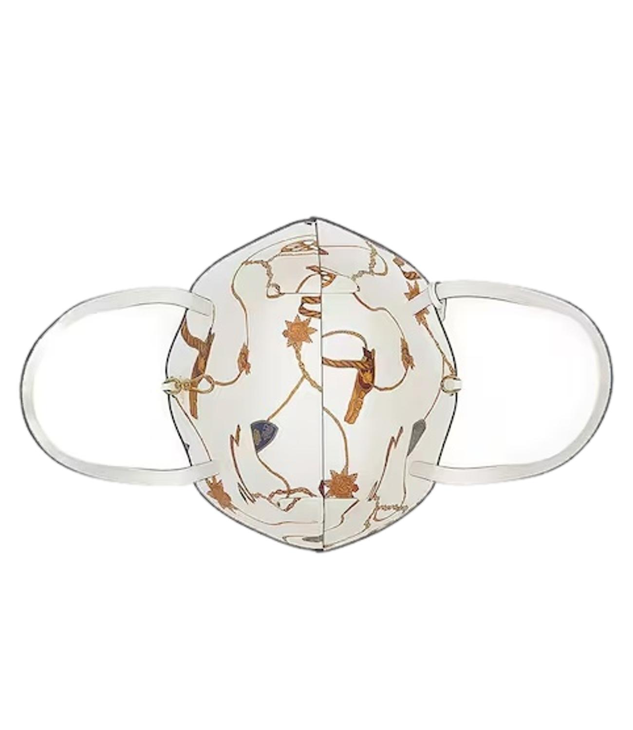 Borsa Ralph Lauren 431795329 Donna - White/summer Paisley