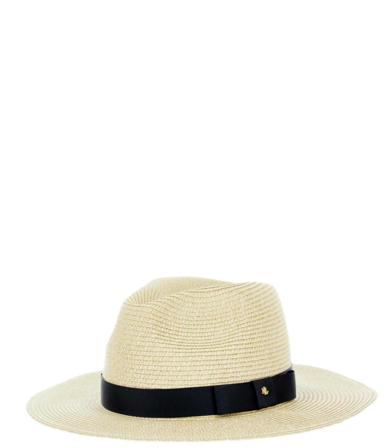Cappello rafia donna RL