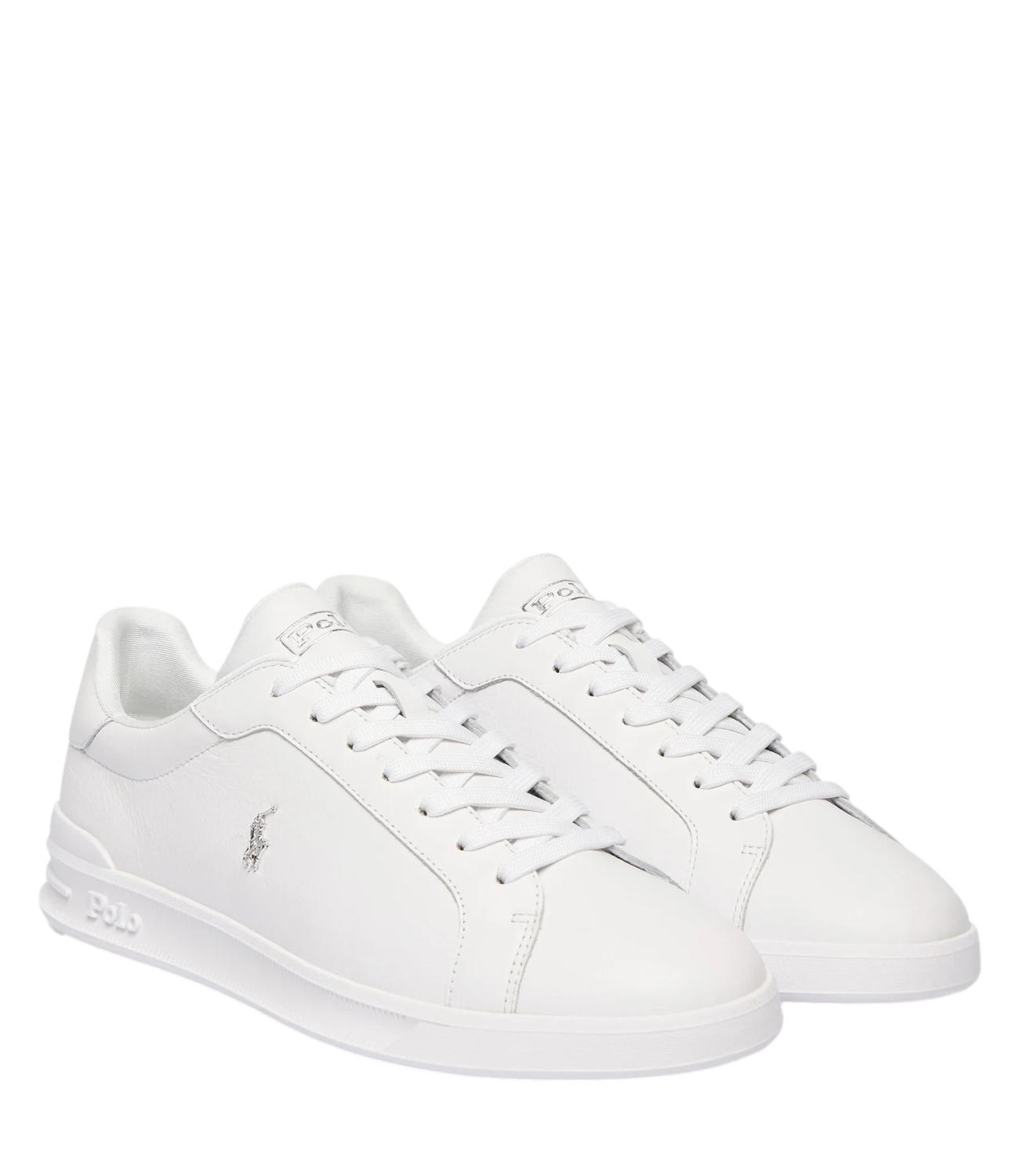 Sneakers White/silver