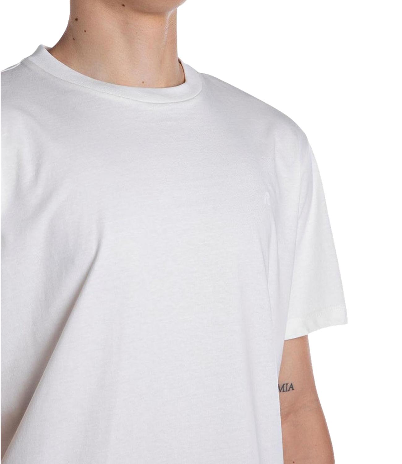T-Shirt Replay M3097.000.2660 Uomo - Bianco