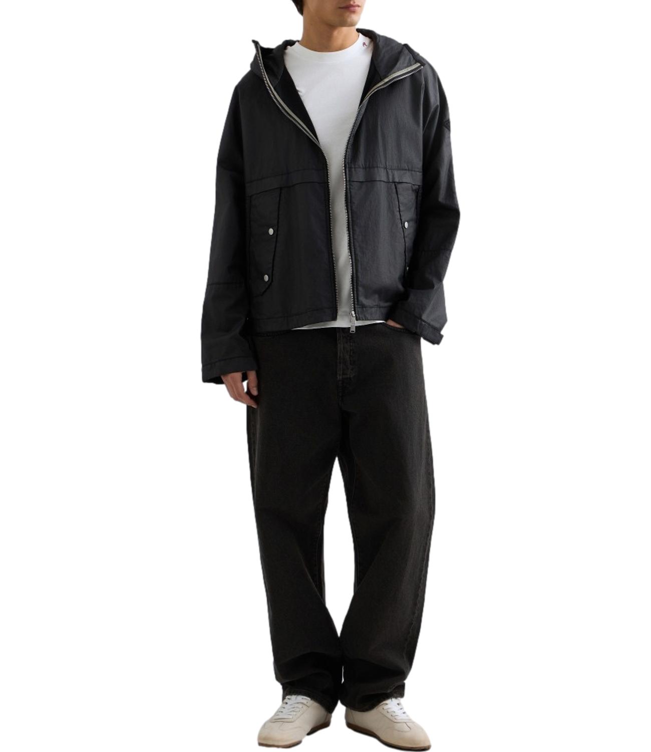 Jeans Replay M9Z1 725 51D L.30 Uomo - Nero